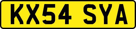 KX54SYA