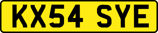 KX54SYE