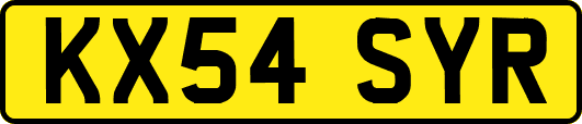 KX54SYR