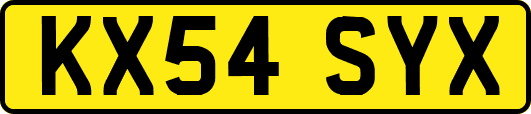 KX54SYX