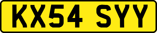 KX54SYY