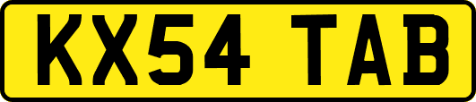 KX54TAB