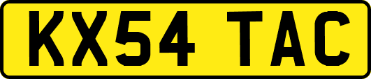 KX54TAC