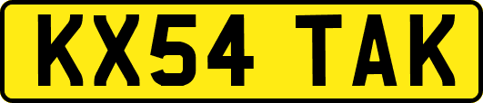 KX54TAK