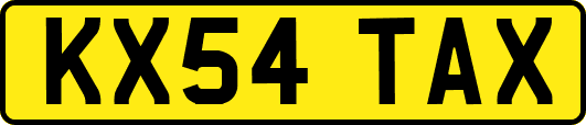 KX54TAX