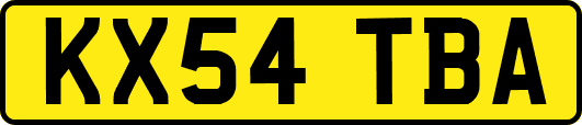 KX54TBA