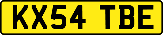 KX54TBE