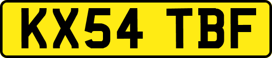 KX54TBF