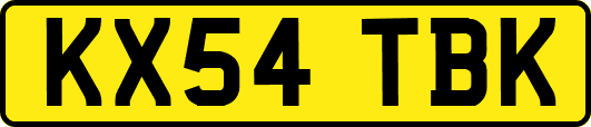 KX54TBK