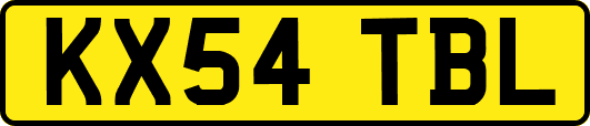 KX54TBL