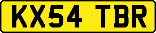 KX54TBR