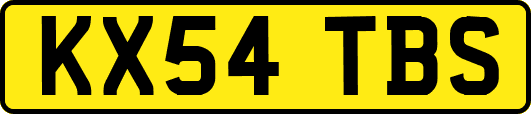 KX54TBS