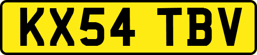 KX54TBV