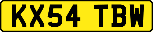 KX54TBW