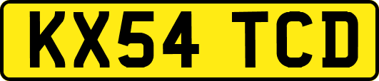 KX54TCD