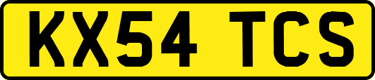 KX54TCS