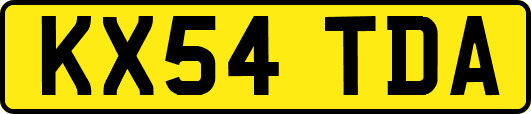 KX54TDA