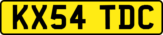 KX54TDC