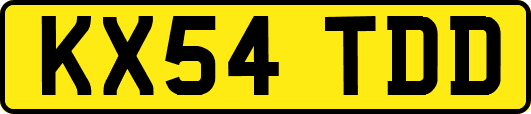 KX54TDD