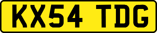 KX54TDG