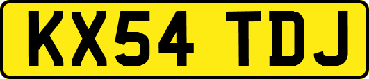 KX54TDJ