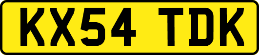 KX54TDK