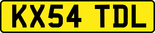 KX54TDL