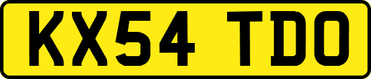 KX54TDO