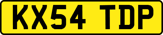 KX54TDP