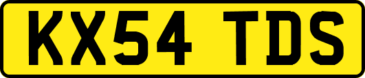 KX54TDS