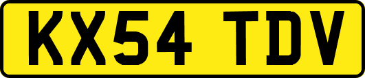 KX54TDV