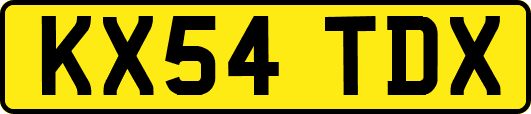 KX54TDX