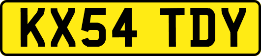 KX54TDY