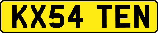 KX54TEN