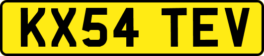 KX54TEV
