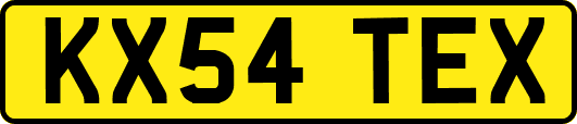 KX54TEX