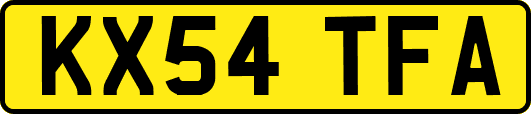 KX54TFA