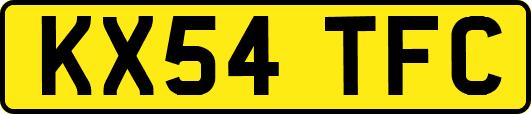 KX54TFC