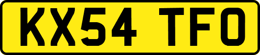 KX54TFO