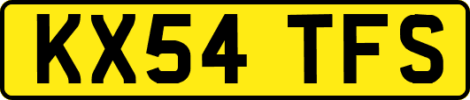 KX54TFS