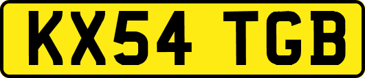 KX54TGB