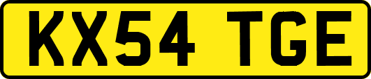 KX54TGE