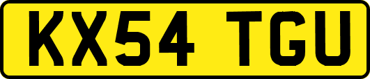 KX54TGU