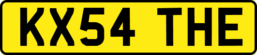 KX54THE
