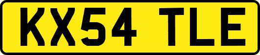 KX54TLE