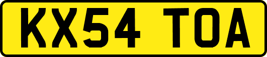 KX54TOA