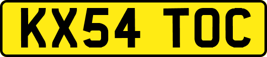 KX54TOC