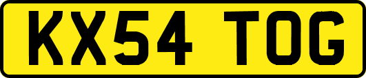 KX54TOG