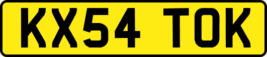 KX54TOK