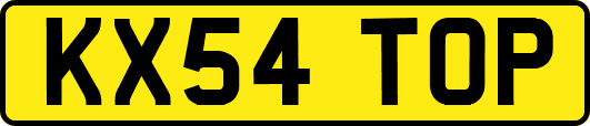 KX54TOP